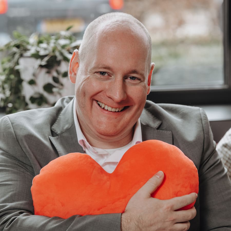 Vincent - Sales / Account Management